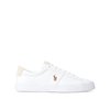Zapatillas blancas Ralph Lauren hombre