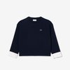 Marine/bianco