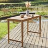 Mobilier de jardin haut de gamme