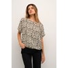 Noir Black Sand Graphic Dot