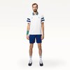 Short Lacoste bleu