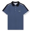 Polo Hugo Boss gris