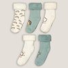 White/blue