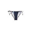 Rayures Bleues/Marron
