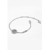 Bracelet Guess femme argent