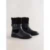 Cuir Huilé Noir