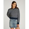 Sweat femme Tommy Hilfiger