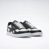 Reebok classic noir et blanche