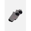 Bicolore Gris Anthracite Noir