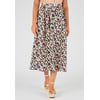 Marron Beige Animalier