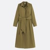 Olive green