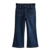 Denim Délavé Bleu
