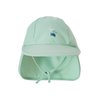 Casquette uv bébé