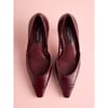 Cuir Rouge Bourgogne