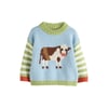 Vache Multicolore Brillante