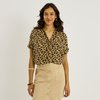 Marron Camel