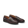 Suede loafers women