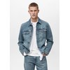 Veste en jean homme xs