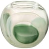 Vert, Blanc Et Transparent