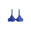Bleu Cobalt Froissé