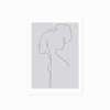 Unframed