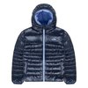 Marineblauw