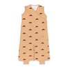 Beige Print Mario Biscotte