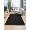 Washable runner rugs