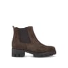 Cognac Velours