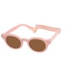 Lunette de soleil rose