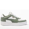 White/green