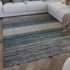 Gris Bleu, Chiné