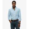 Bleu Marine Chambray