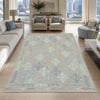 Bleu, Beige, Vert