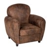Petit fauteuil club