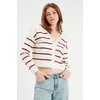 Pull noeud manche