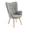 Meuble cosy fauteuil scandinave