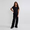 Monoprix pantalon velours fille