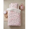 Housse de couette enfant coeur