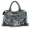 Sac à main argenté femme