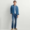Bleu Vrai Décoloré