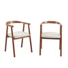 Noyer Et Beige