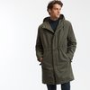 Parka kaki homme