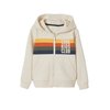Gilet blanc garçon 2 ans