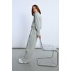 Jogging gris oversize