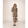 Estampado Negro/Beige