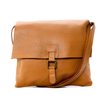 Sac pochette camel