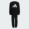 Medium Grey Heather / Black