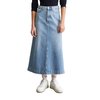 Jupe en jean stretch