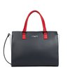 Bleu Foncé - Gris Clair - Rouge